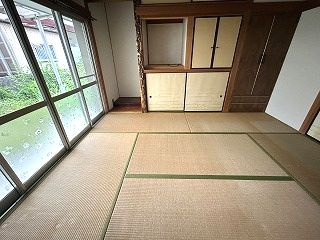 渡辺貸家の和室|和室、ちょっとしたくつろぎスペースにいかがでしょうか