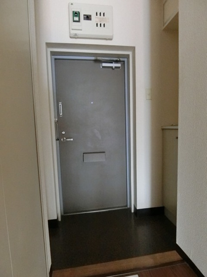 【玄関】 | ヘリオス378立川 | 別室参考写真