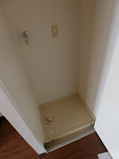 【その他】 | ヘリオス378立川 | 洗濯機置場・別室参考写真
