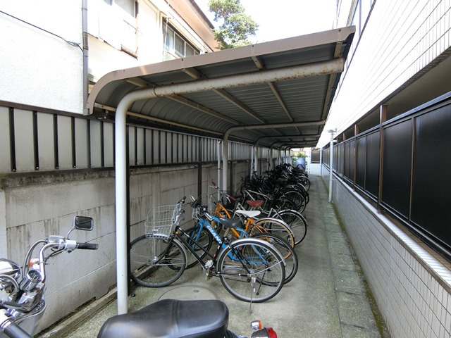 【その他共用部分】 | ヘリオス378立川