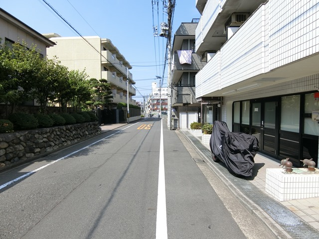 【周辺】 | ヘリオス378立川