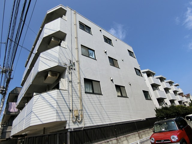 【外観】 | ヘリオス378立川