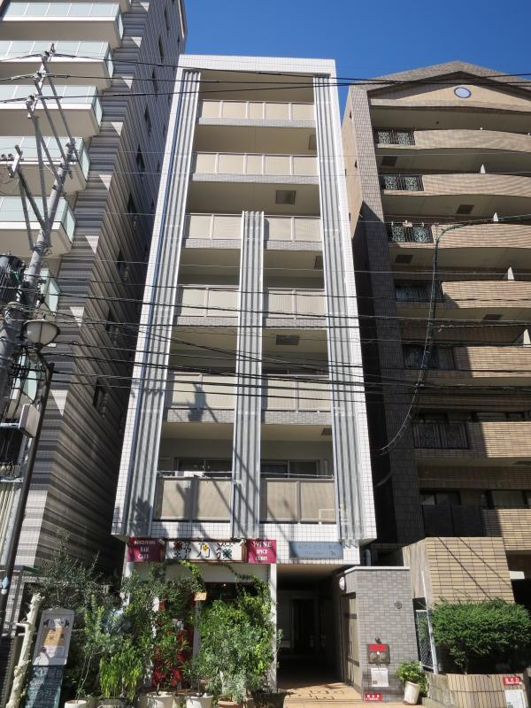 メルヴェイユー薬院
