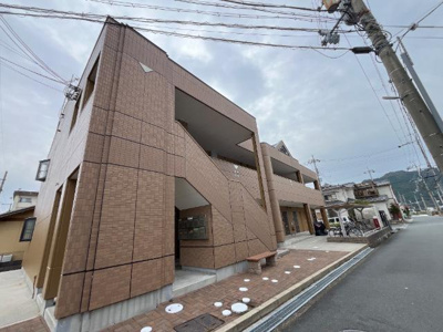 【外観】 | ストリームハイツ・ユアサ | 外観写真（昼）
