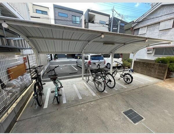 マメゾン阿倍野のその他共用部分
