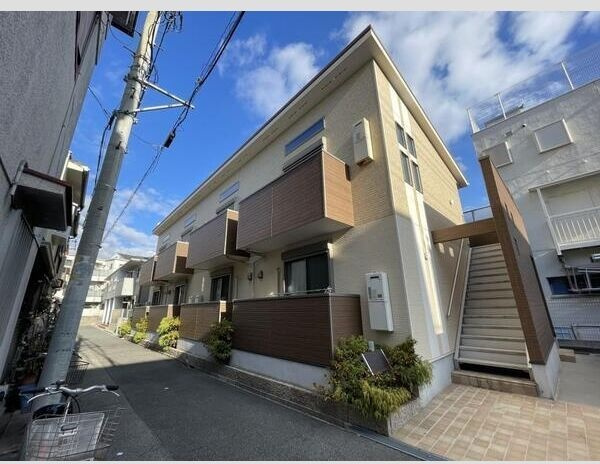 マメゾン阿倍野