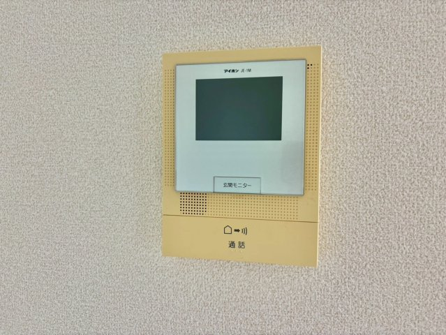 ヴィラーチェ東山のセキュリティ