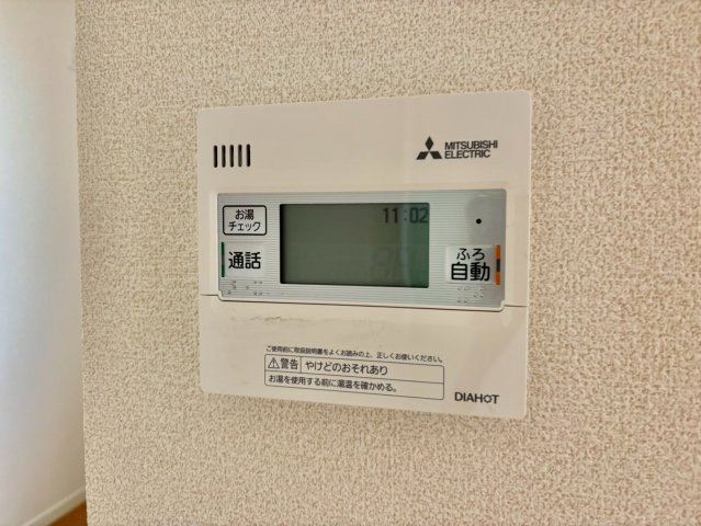 ヴィラーチェ東山の設備