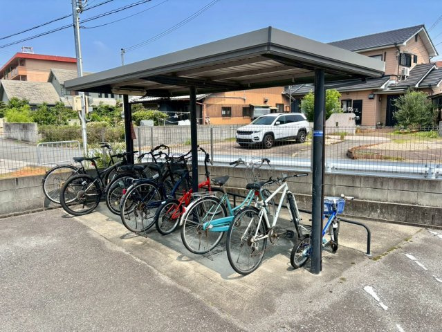 ヴィラーチェ東山のその他共用部分