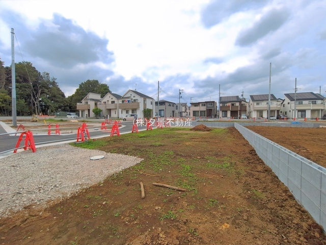 《仲介手数料無料》見沼区大字南中野1113新築一戸建てブルーミングガーデンの外観