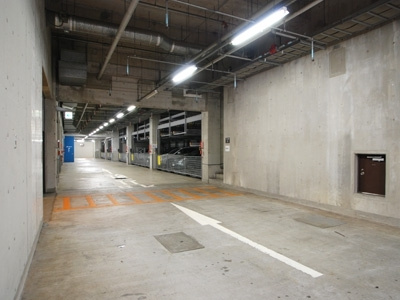 【駐車場】 | 深沢ハウスＨ棟
