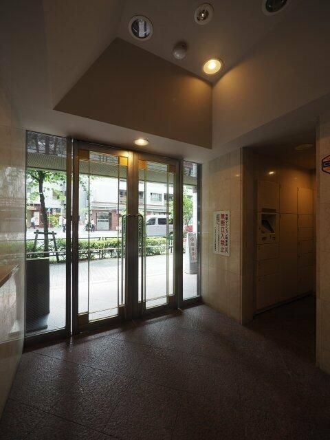 パレステュディオ目白のその他共用部分