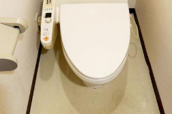 パレステュディオ目白のトイレ