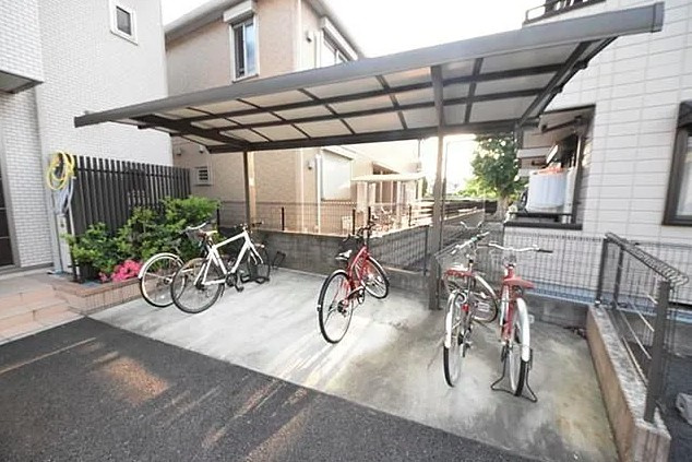 メゾンドアレーズのその他共用部分