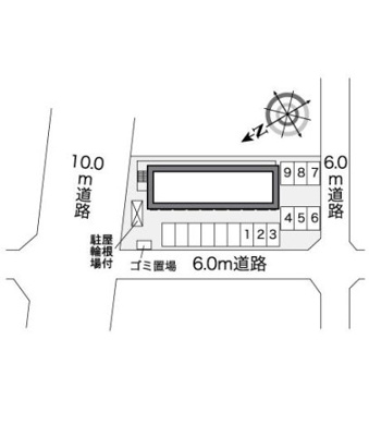 【エントランス】 | レオパレス匠
