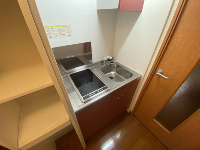 【キッチン】 | レオパレストビス