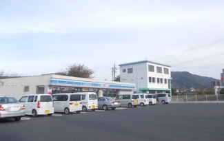 【周辺】 | グランデ　カーザＡ | ローソン大田長久南店まで140m