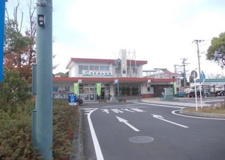 【周辺】 | グランデ　カーザＡ | 大田市駅まで1400m
