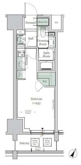 ＯＮＥ　ＲＯＯＦ　ＲＥＳＩＤＥＮＣＥ　ＴＡＭＡＣＨＩの画像