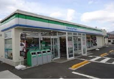 【周辺】 | エスポワールＡ | ファミリーマートＪＡいずも小山まで1100m