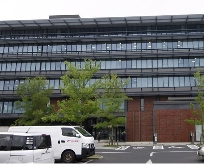 【周辺】 | エスポワールＡ | 出雲市役所まで1200m