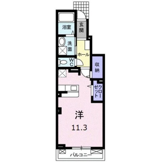 【間取り】 | ＧＲＥＥＮ　Ｃｏｕｒｔ　Ｂ