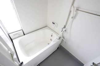 【浴室】 | ビレッジハウス塩冶1号棟 | ビレッジハウスの同一物件・同一タイプの間取りの写真です