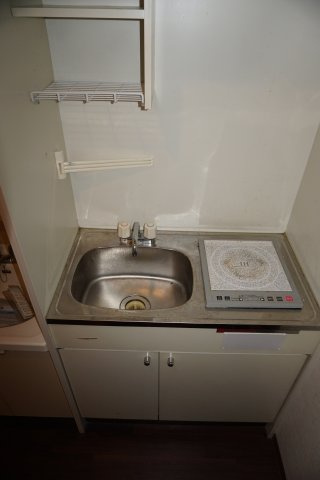 和泉市太町の賃貸マンションのキッチン|キッチンです