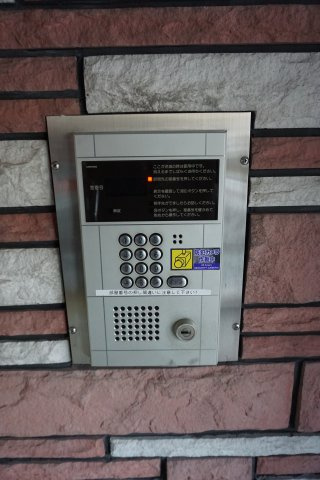 和泉市太町の賃貸マンションのセキュリティ