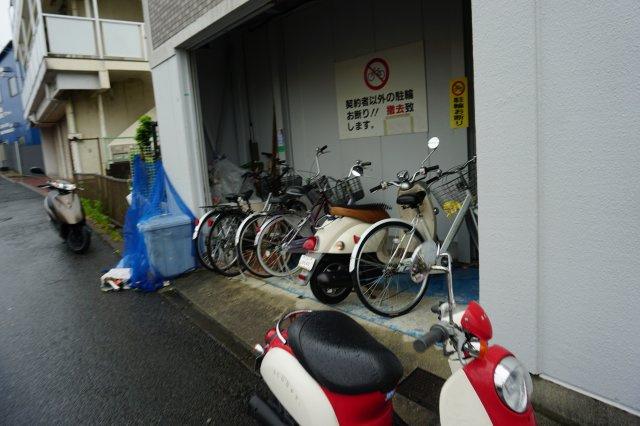和泉市太町の賃貸マンションのその他共用部分