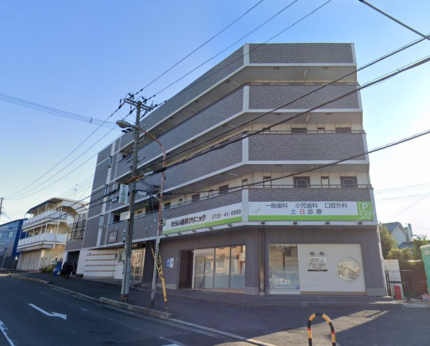 和泉市太町の賃貸マンション
