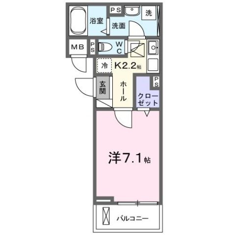 【間取り】 | ヒカルサ四日市西浜田