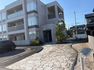 【外観】 | ファインパレスⅤ | 外観写真（昼）