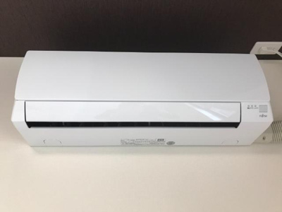 【設備】 | コンフォール | エアコン