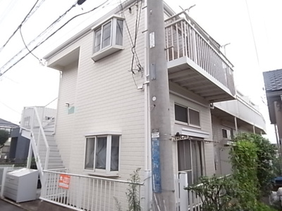 【外観】 | ヴィラグリーン津田沼