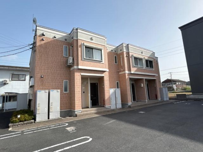 【外観】 | パルジェ | 外観写真（昼）