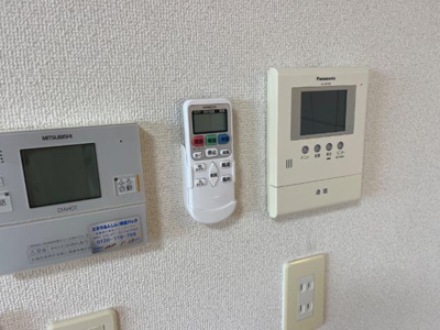 【内装】 | パルジェ | カメラ付インターホン