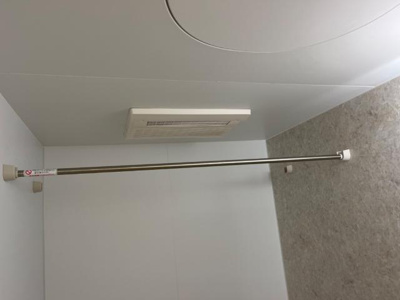 【設備】 | パルジェ | 浴室乾燥機