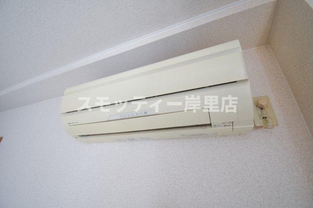 Cozy Port Kの設備
