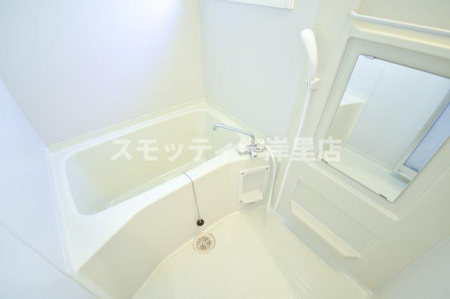 Cozy Port Kの浴室