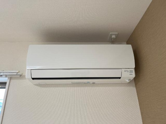 【設備】 | ヒールコートＣ | エアコン