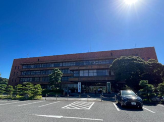 【周辺】 | ヒールコートＣ | 大田市役所まで505ｍ