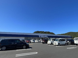 【周辺】 | ヒールコートＣ | トライアル大田店まで1,870ｍ