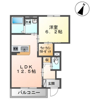 【間取り】 | ヒールコートＣ