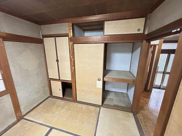 【和室】 | 甲子園町中古戸建 | 和室があると、家にあたたかい雰囲気が生まれます