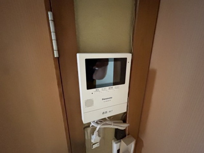 【防犯設備】 | 甲子園町中古戸建