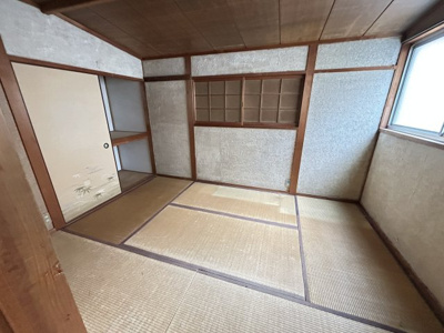【和室】 | 甲子園町中古戸建 | ゆったりとくつろげる和室です