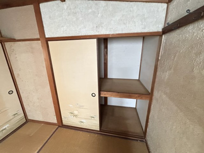 【収納】 | 甲子園町中古戸建 | ちょっとした収納スペースも充実しています