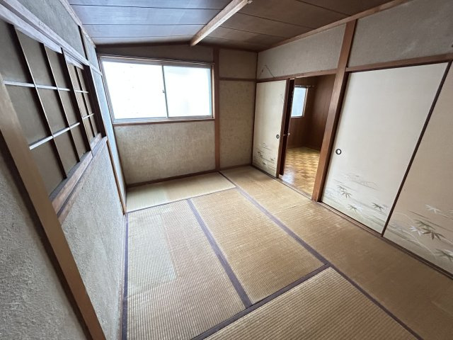 【和室】 | 甲子園町中古戸建 | 趣のある和室です