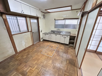 【ダイニング】 | 甲子園町中古戸建